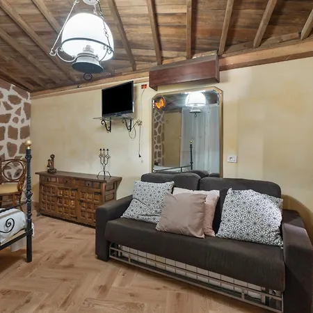 Holiday home Olaya El Rio (Tenerife)