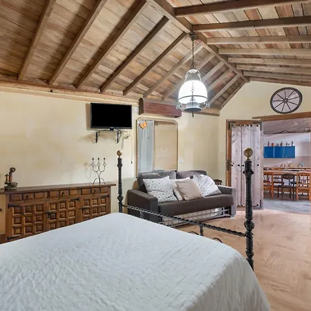 Olaya Holiday home *